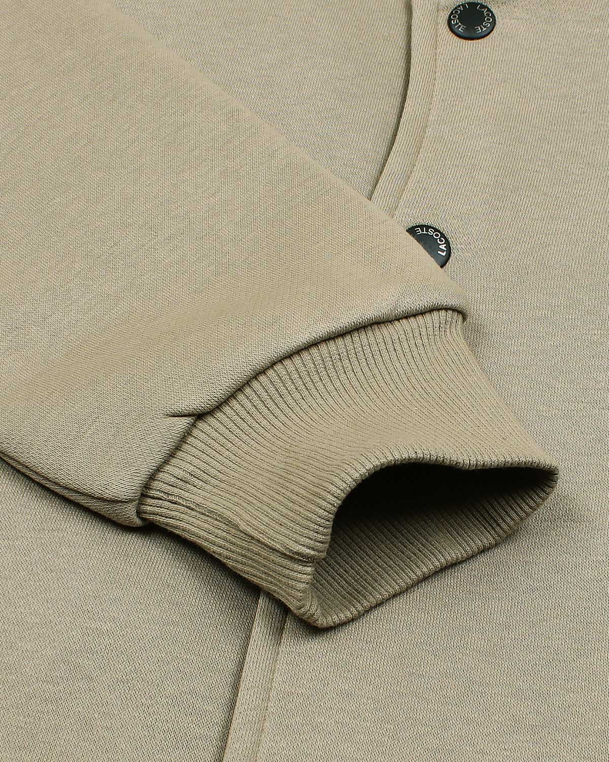 Premium Lac. Classics Baseball Jacket - Lite Brown