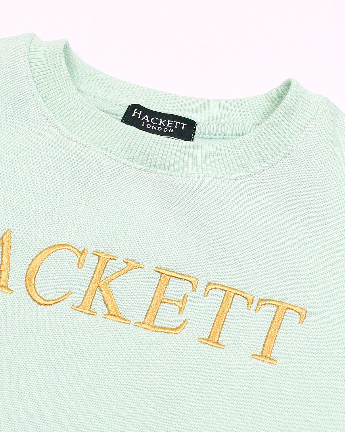 HKT Girls Ruffle Tracksuit Set – Mint Green