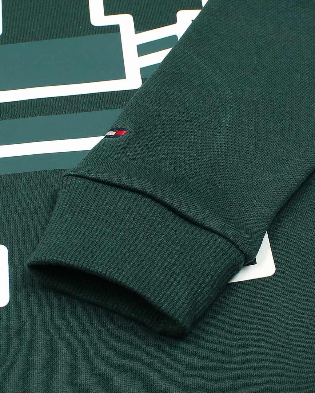 Kids Big TH Motive Sweat - Green