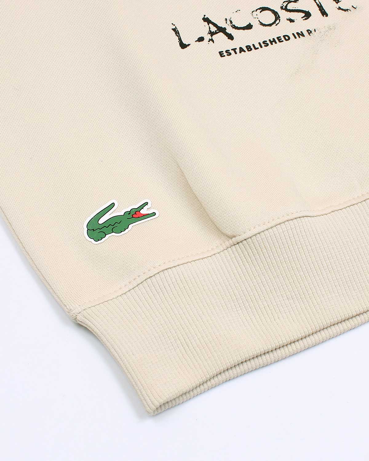 Loc. Kids Rainbow Sweatshirt - Off White