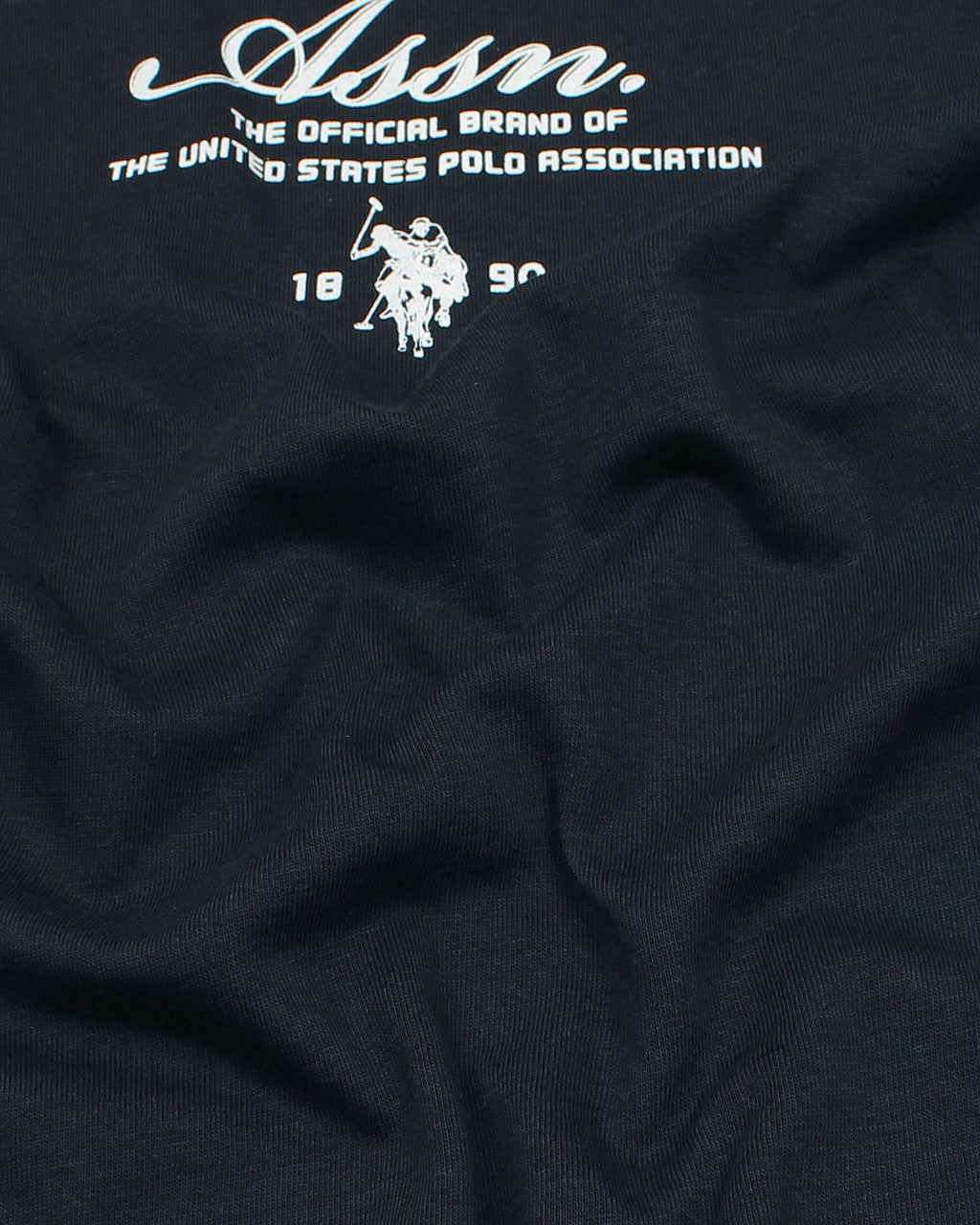 Premium Men's Tshirt/Shorts Set - Navy Blue