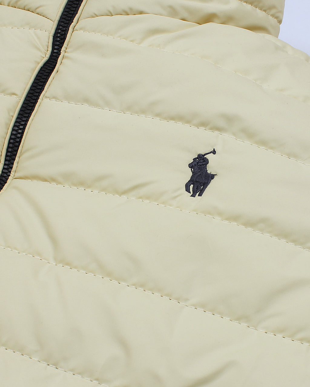 Men's Iconic Puffer Jacket - Off White