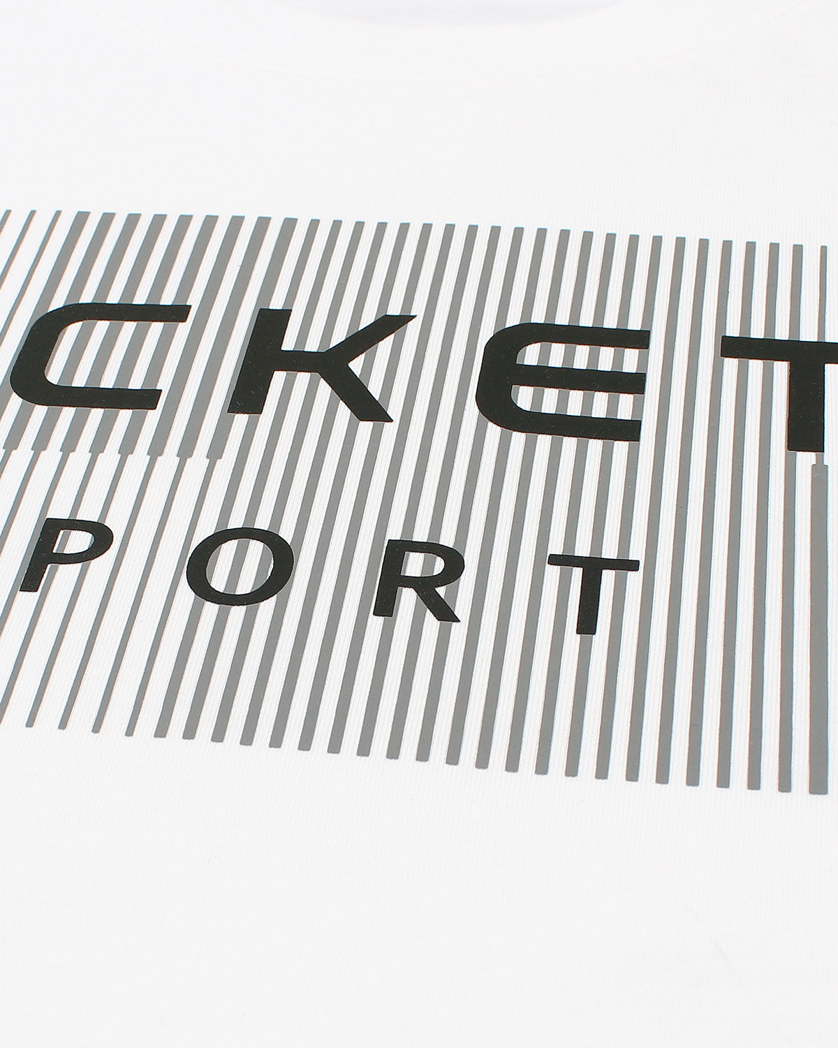 Premium HKT Men's T Shirt - White