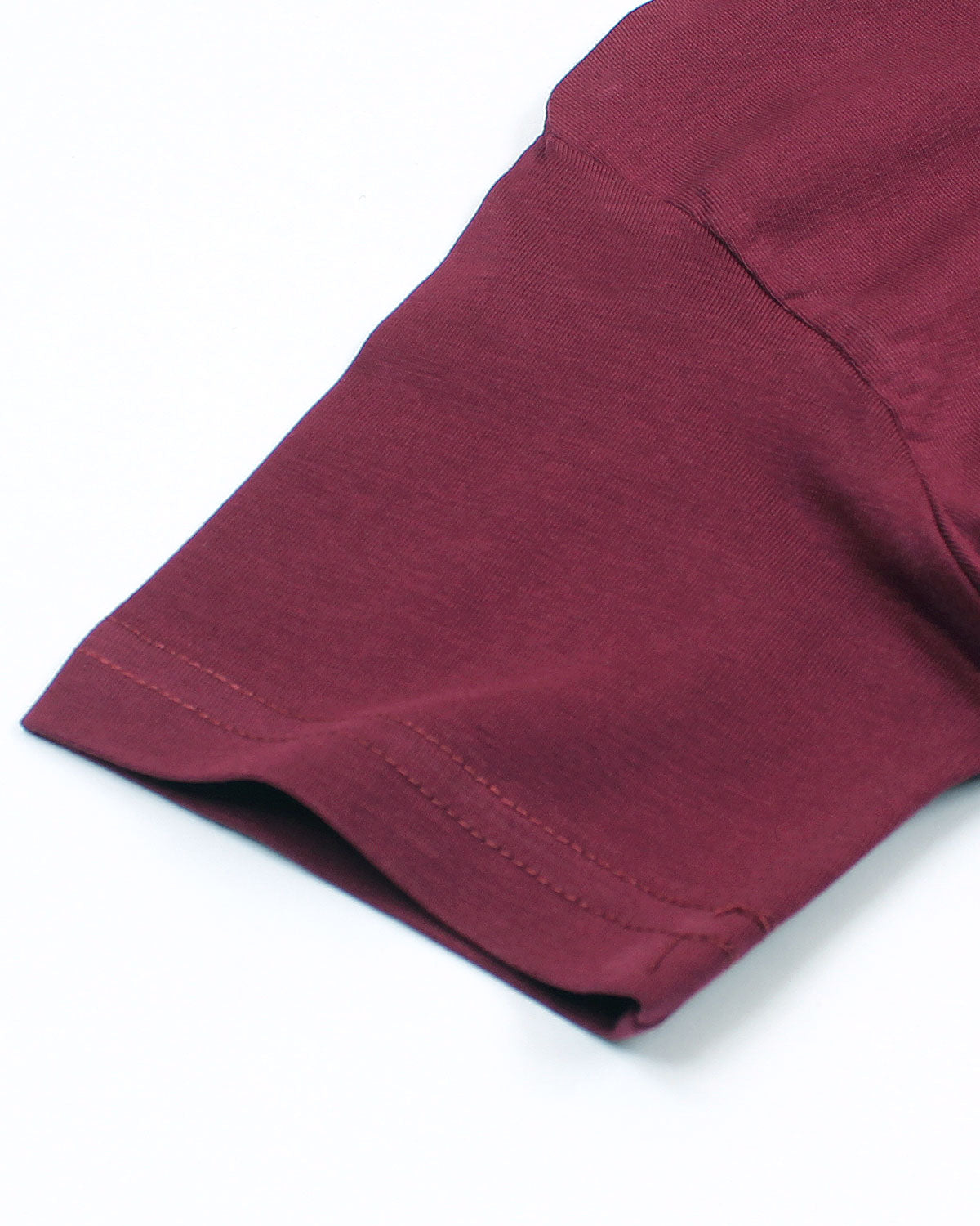 Kids Flag Fresh T Shirt - Maroon
