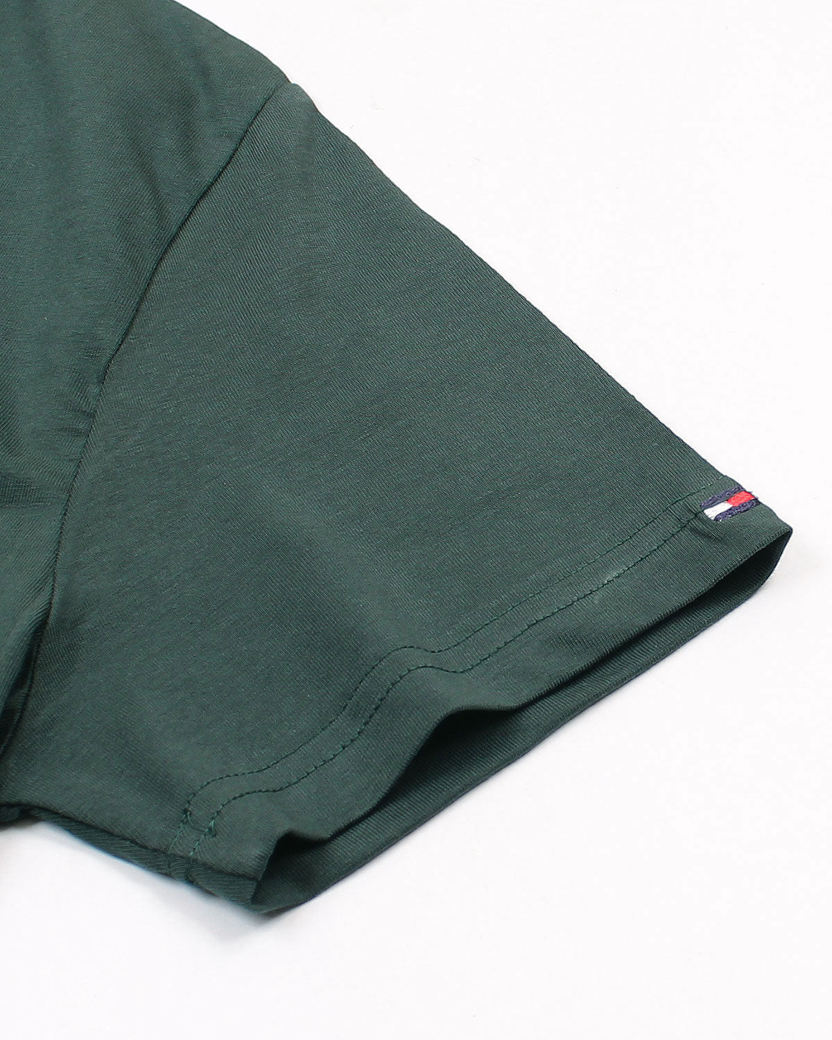 Men's Hil. Motive T Shirt - Green