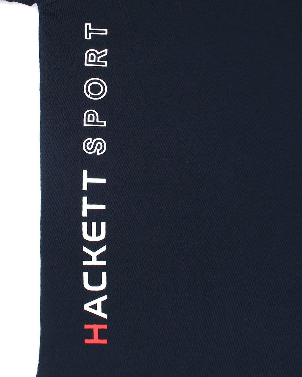 Exclusive HKT Sport Men Polo Shirt - Navy Blue