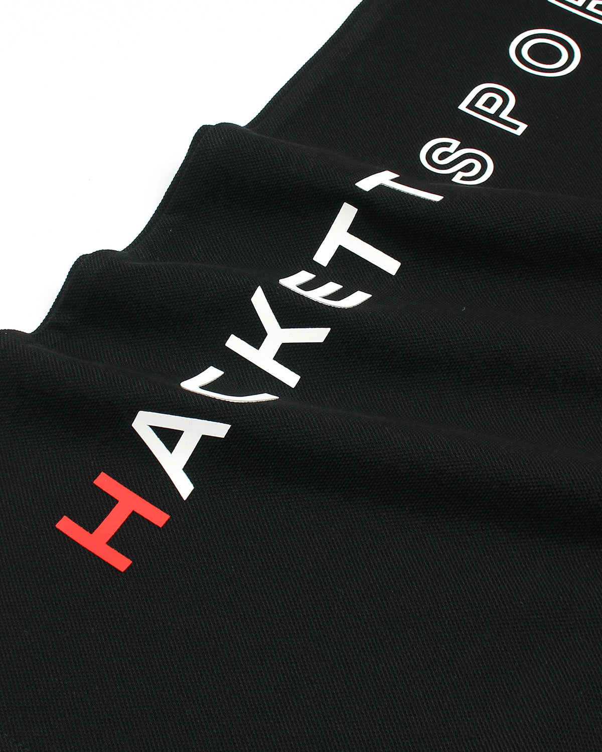 Exclusive HKT Sport Men Polo Shirt - Black