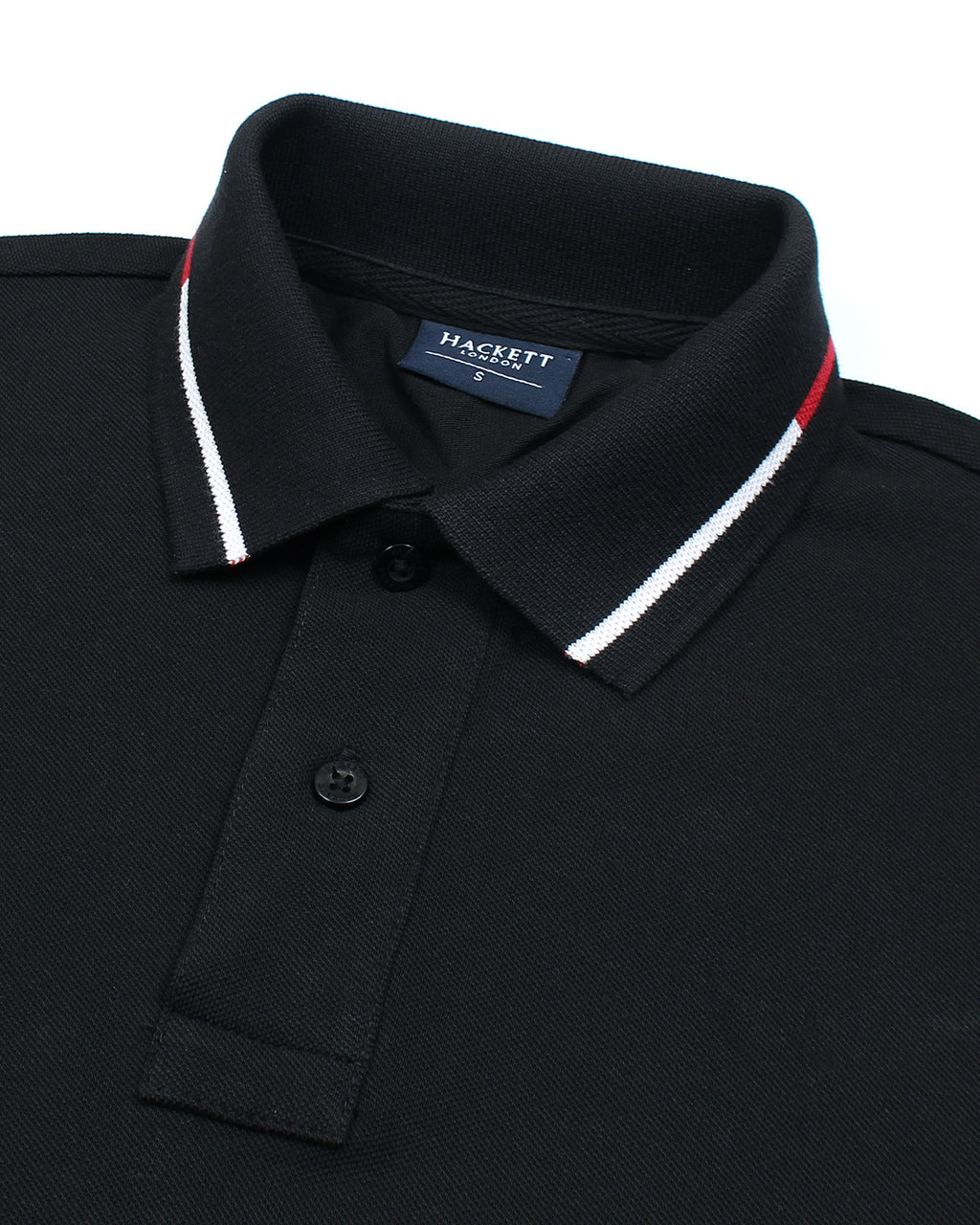 Exclusive HKT Sport Men Polo Shirt - Black