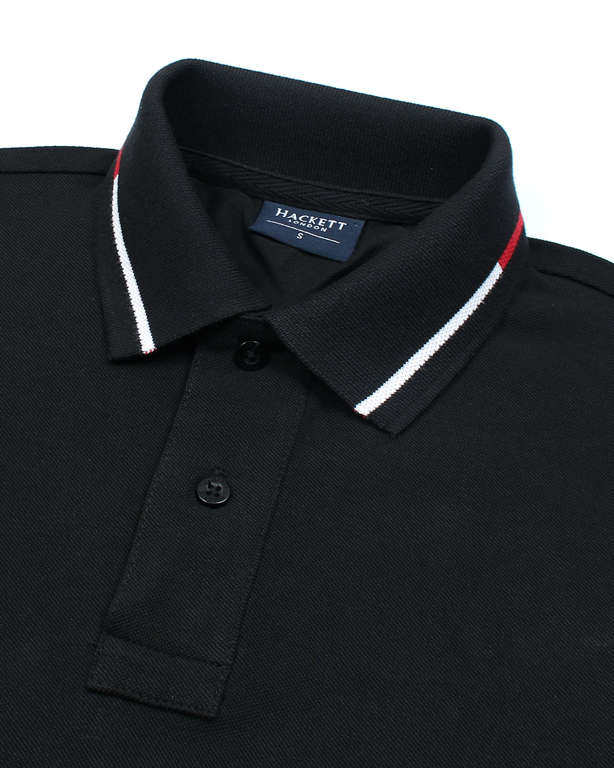 Exclusive HKT Sport Men Polo Shirt - Black