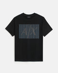 Exclusive A-X Men Pure Shirt - Black