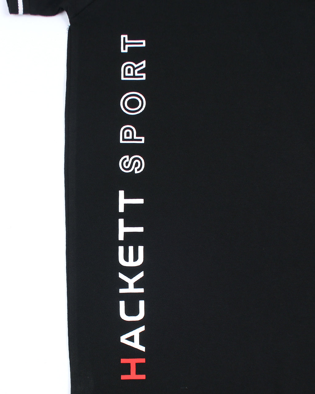 Exclusive HKT Sport Men Polo Shirt - Black