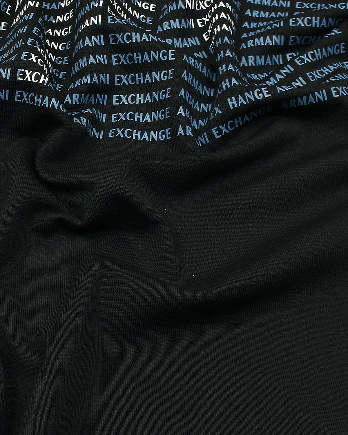 Exclusive A-X Men Pure Shirt - Black