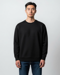 Premium Men's TM Logo Sweat - Black