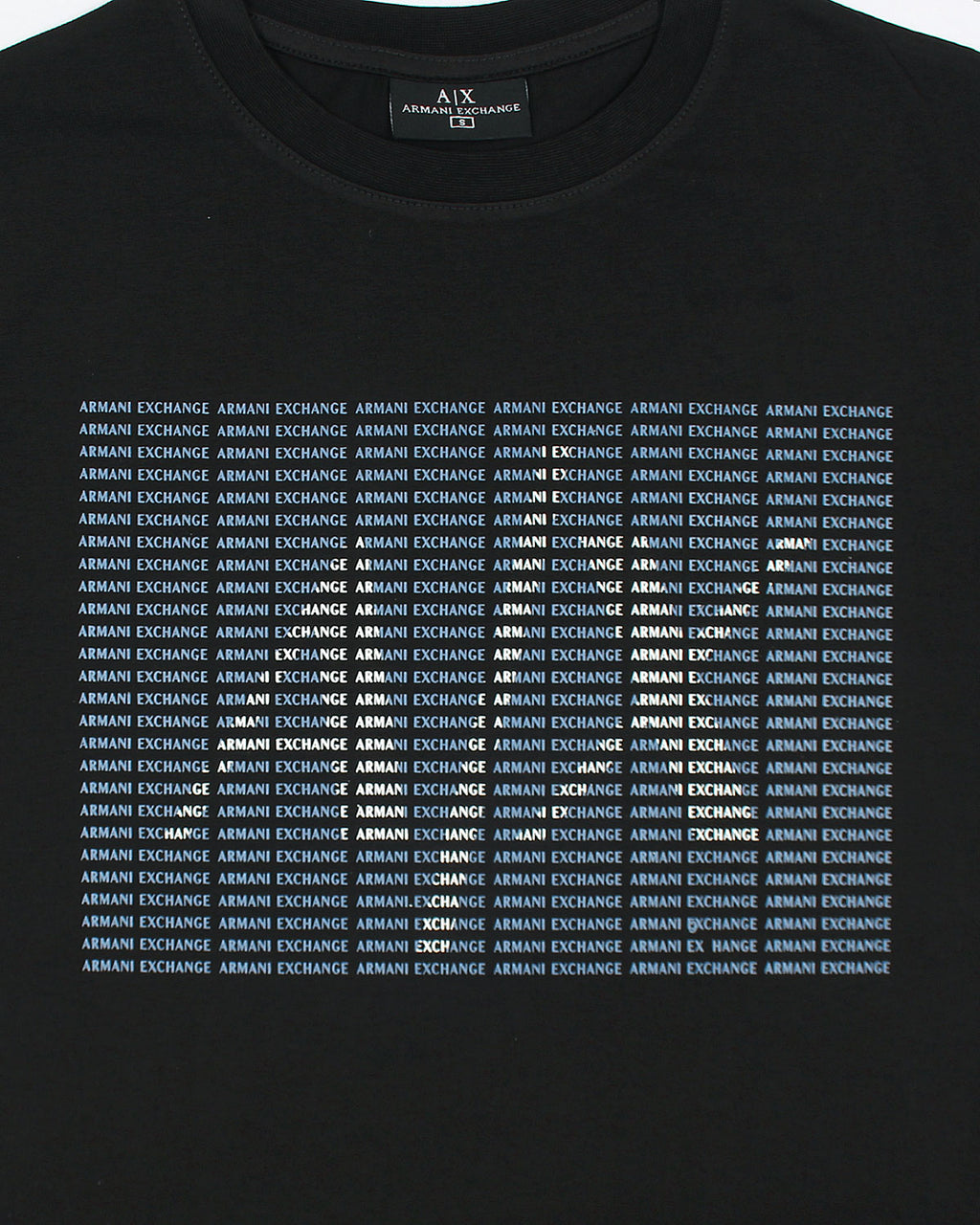 Exclusive A-X Men Pure Shirt - Black