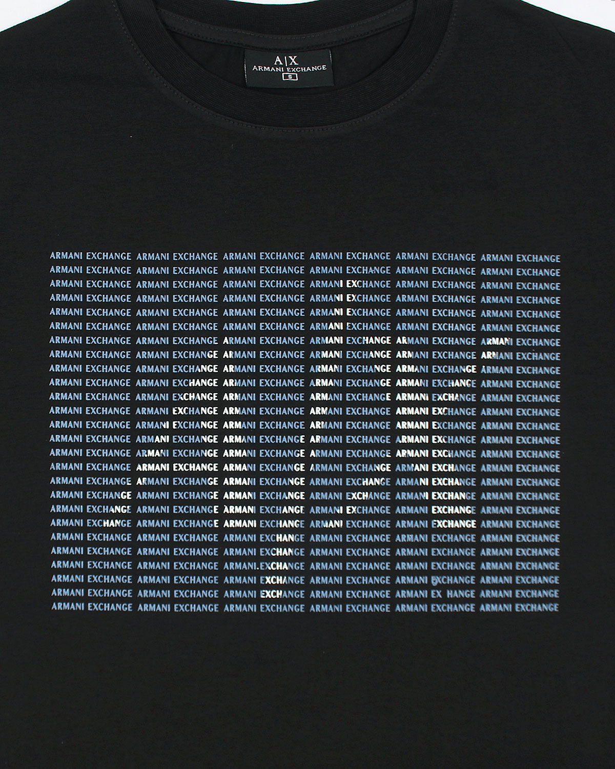 Exclusive A-X Men Pure Shirt - Black