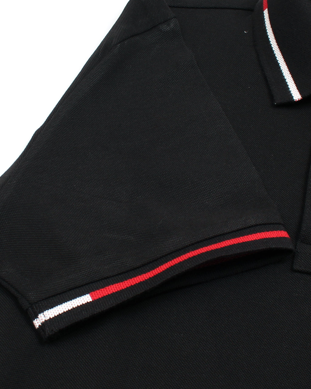 Exclusive HKT Sport Men Polo Shirt - Black