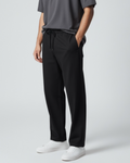Men's Cotton Everyday Trouser - Black