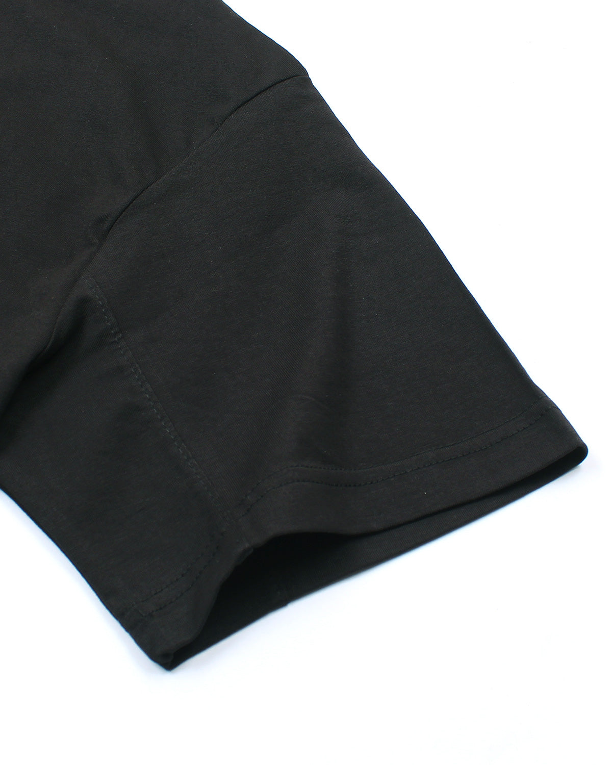 Exclusive Men's A-X Polo Shirt - Black