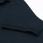 Iconic R-L Johnny Collar Polo - Navy Blue