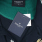 Exclusive HKT Men Designer Polo - Navy Blue