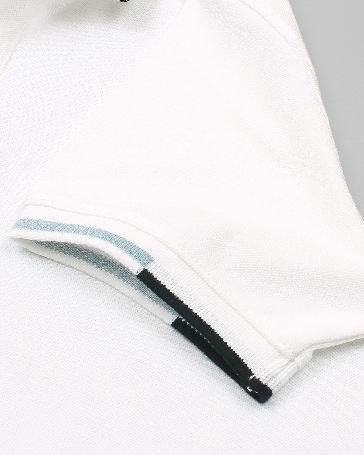 Men's HKT Basic Polo Shirt - White