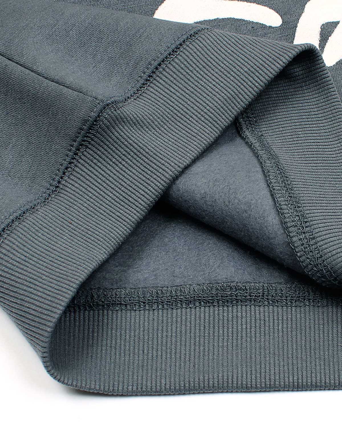 Premium Kids Graphic Sweatshirt - Blue