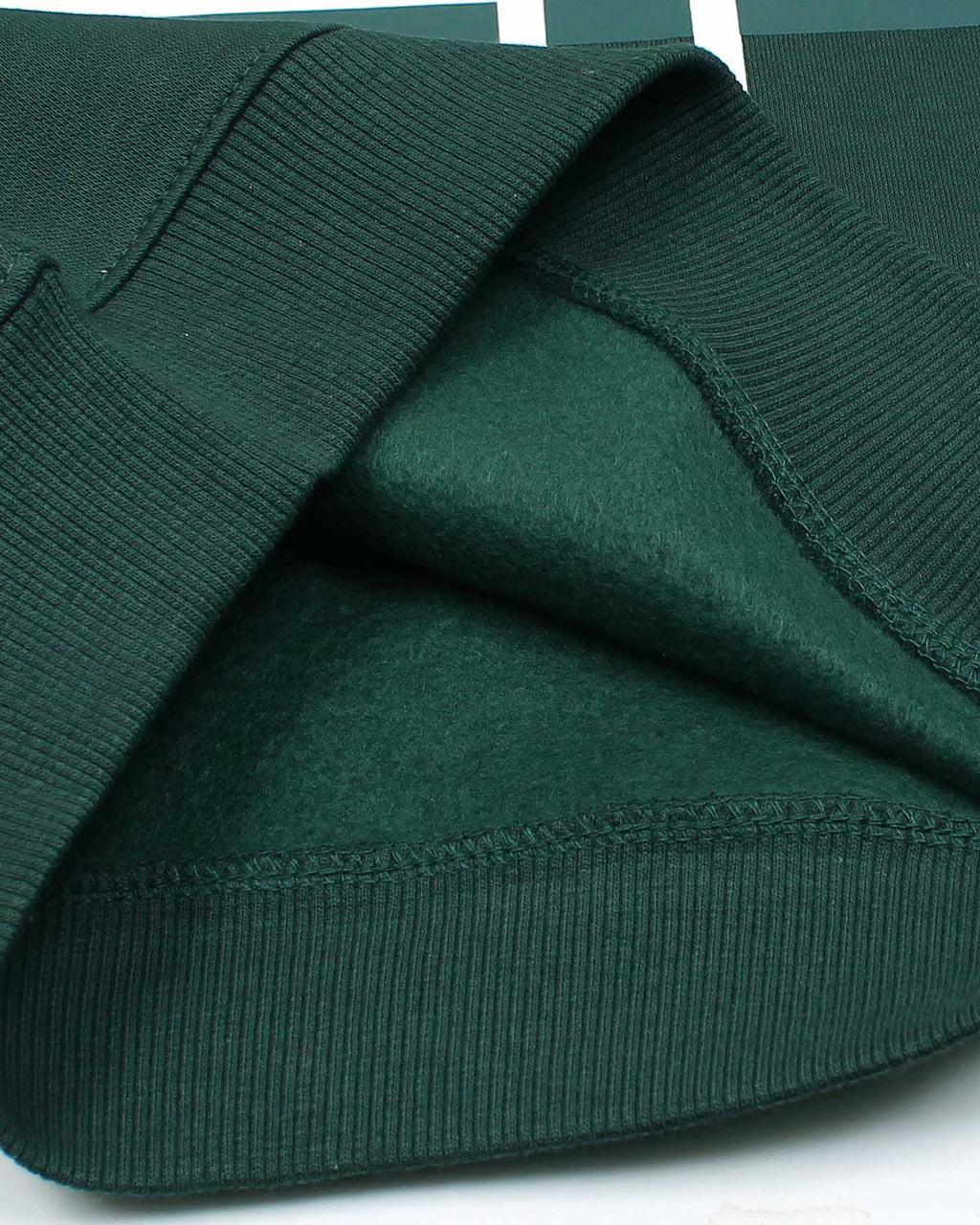 Kids Big TH Motive Sweat - Green