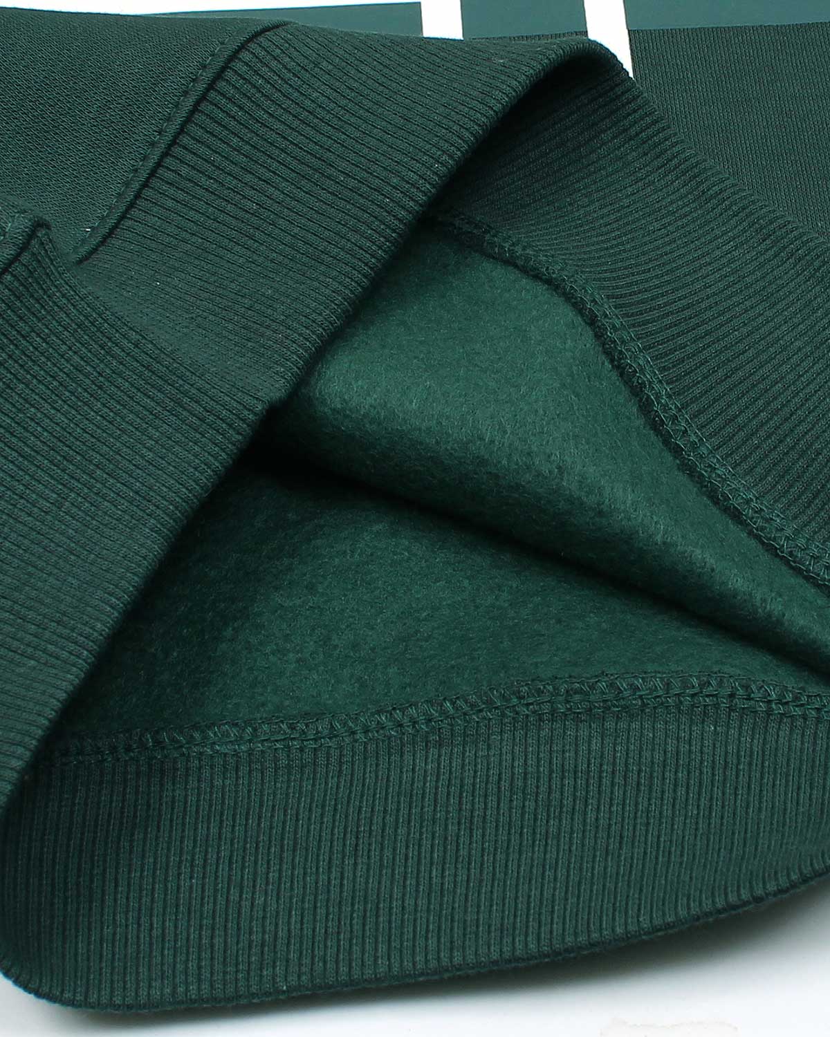 Kids Big TH Motive Sweat - Green