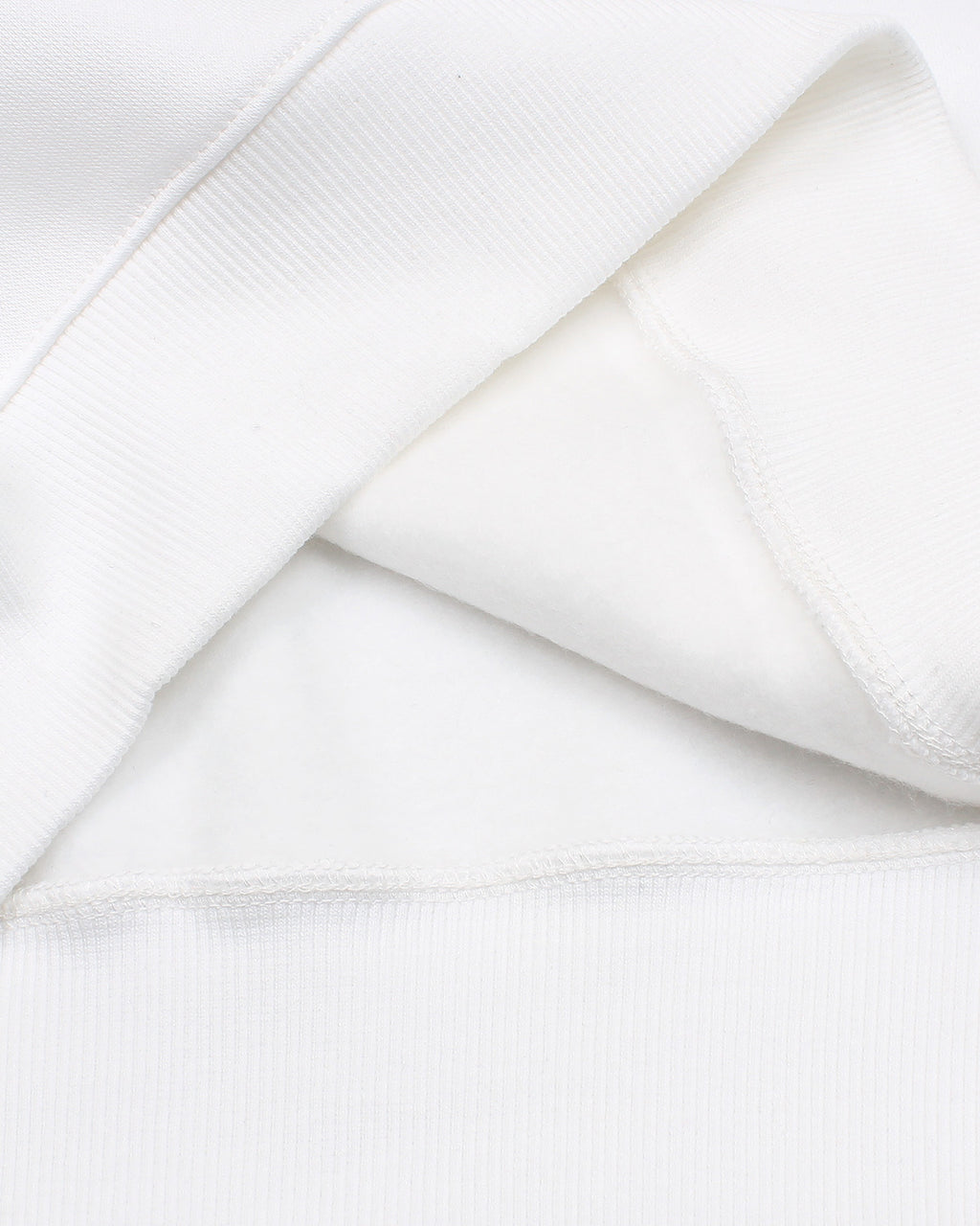 Premium Bear Men's Sweatshirt - White