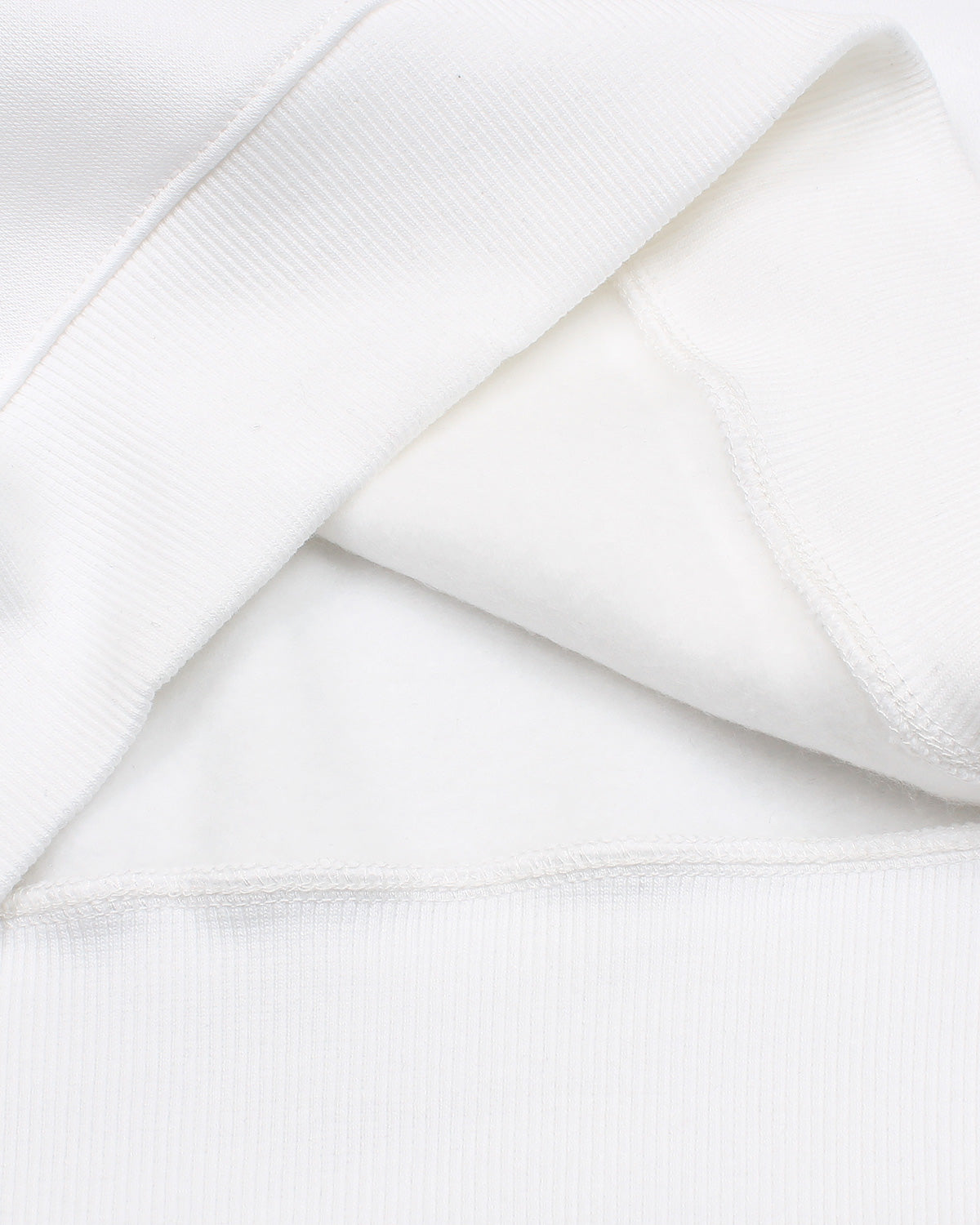 Premium Bear Men's Sweatshirt - White