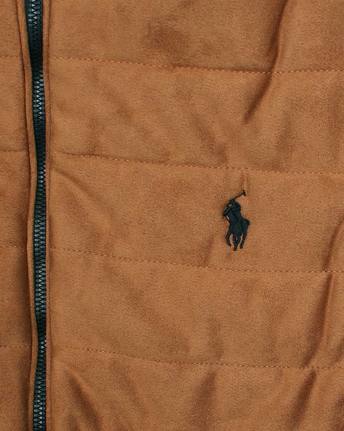 Men's Premium Suede Gillet - Tane