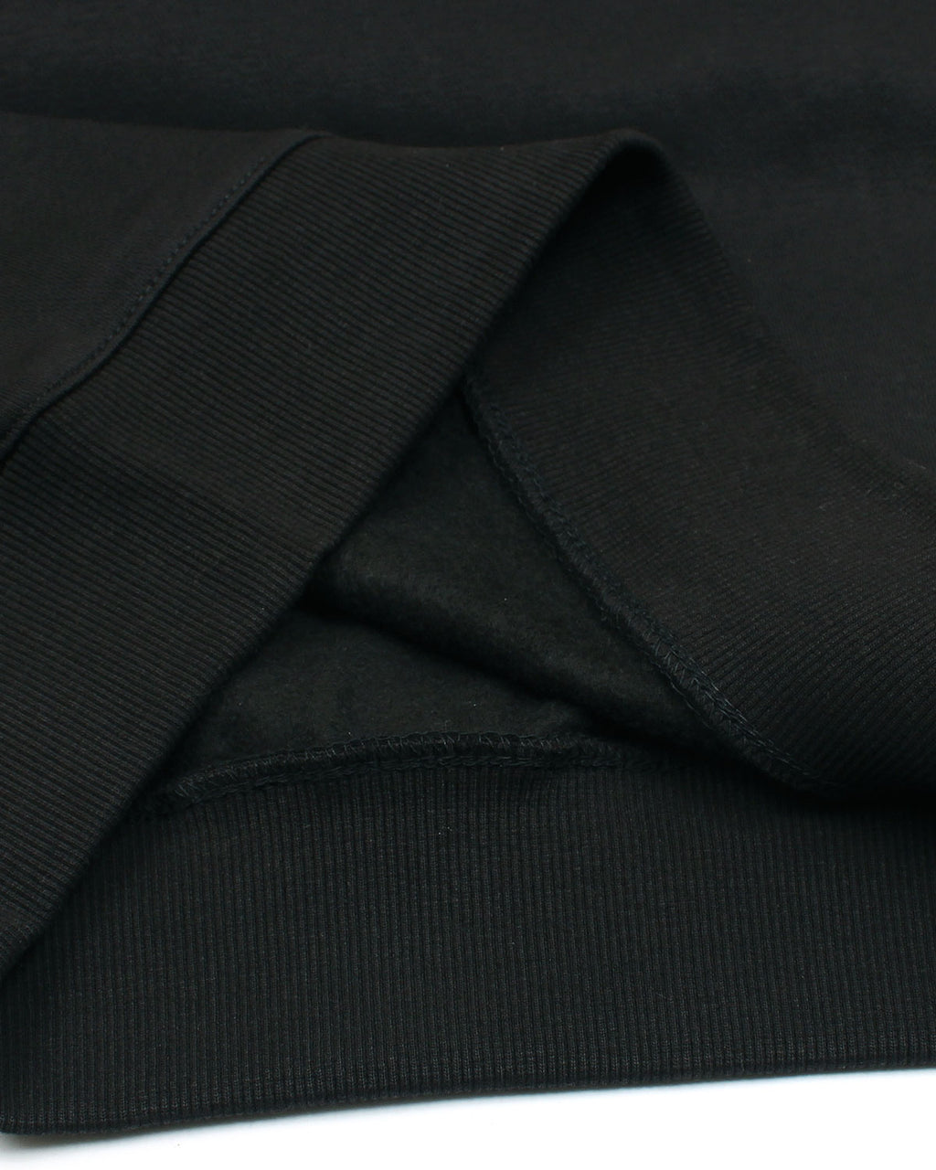 Loc. Logo Crew Neck Men's Sweat - Black