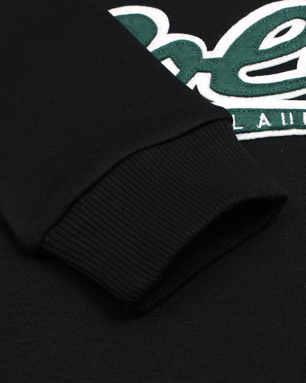 Premium Kids Crafted Sweat - Black