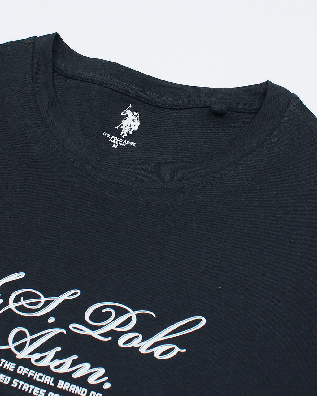 Premium Men's Tshirt/Shorts Set - Navy Blue