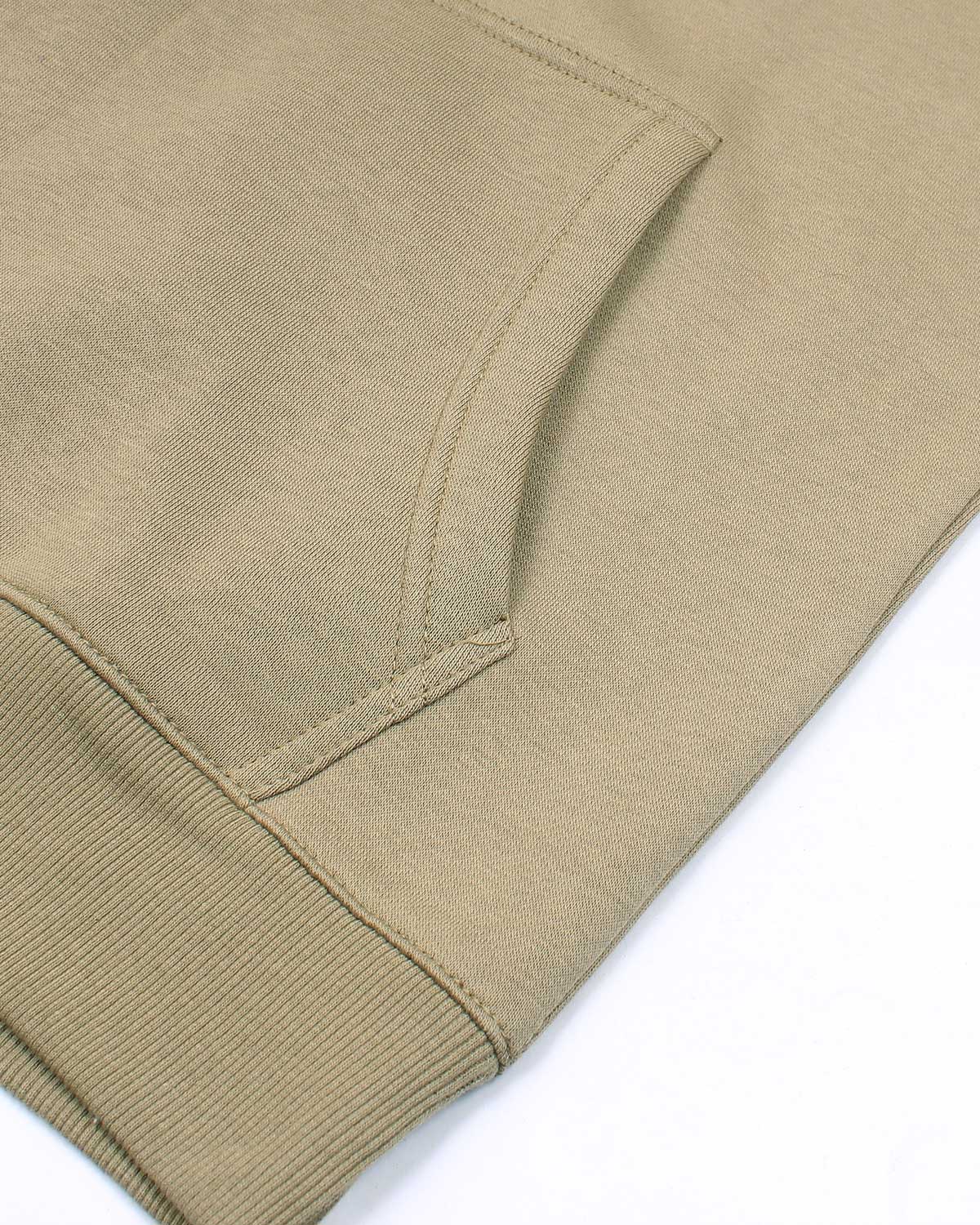 Premium Men's Bear Hoddie - Brown