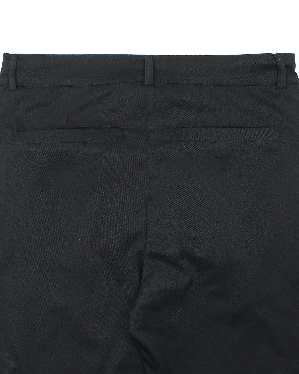 Premium Men's Daily Wear Pants - Black