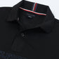Premium Hilfiger Mens Polo -Black