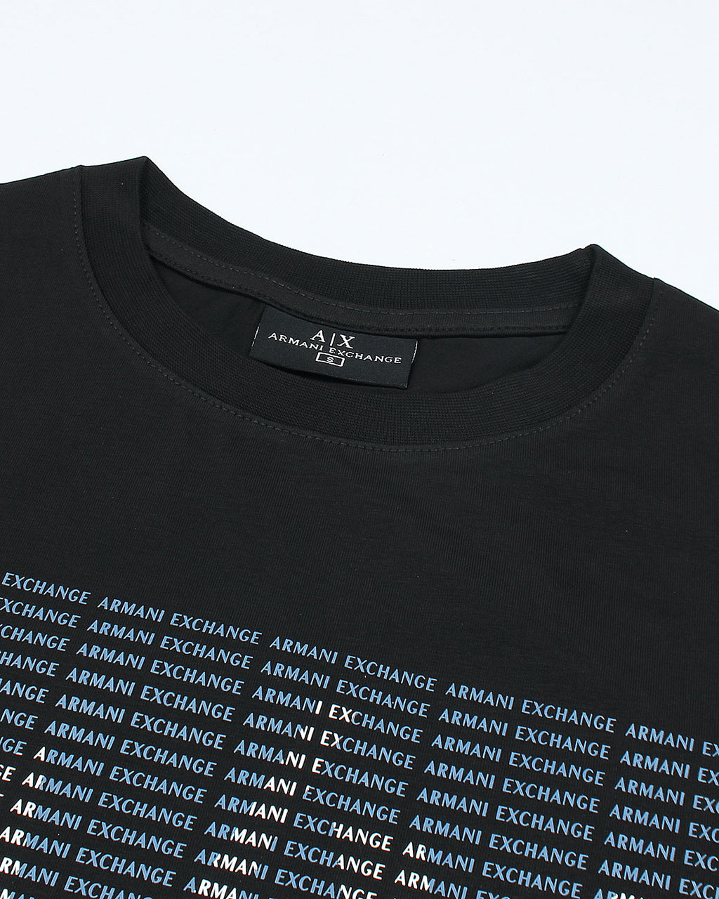 Exclusive A-X Men Pure Shirt - Black