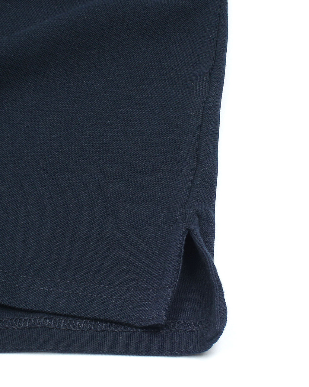 Exclusive Loc. Collar Men Polo - Navy Blue