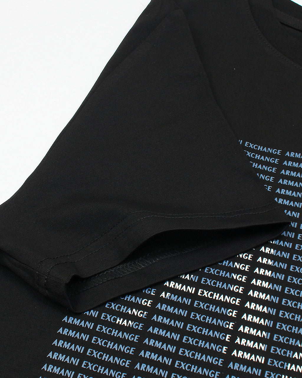 Exclusive A-X Men Pure Shirt - Black