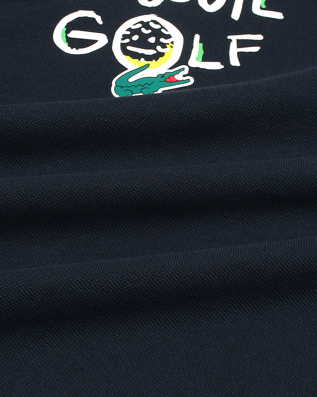 Exclusive Loc. Collar Men Polo - Navy Blue