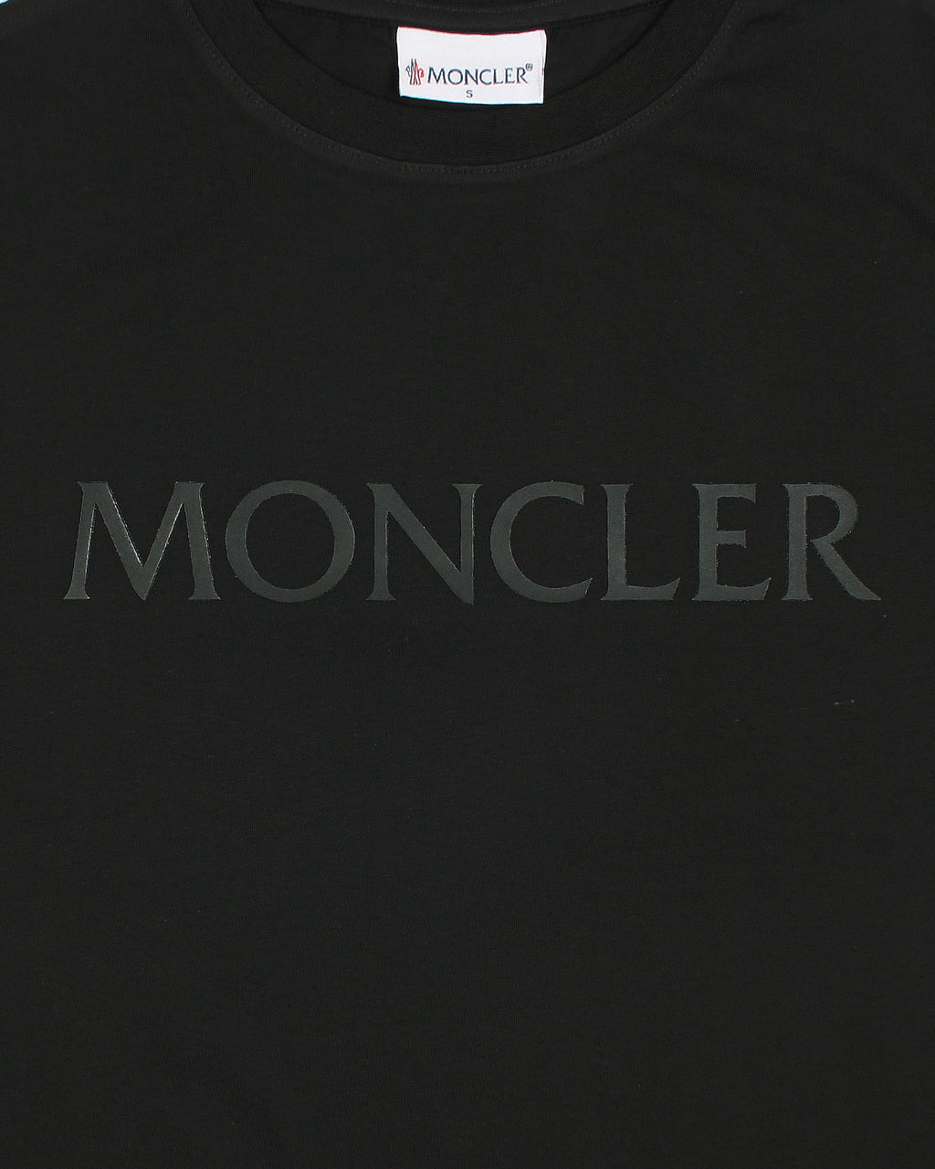 Exclusive Mon. Arm Pocket Men Tee - Black