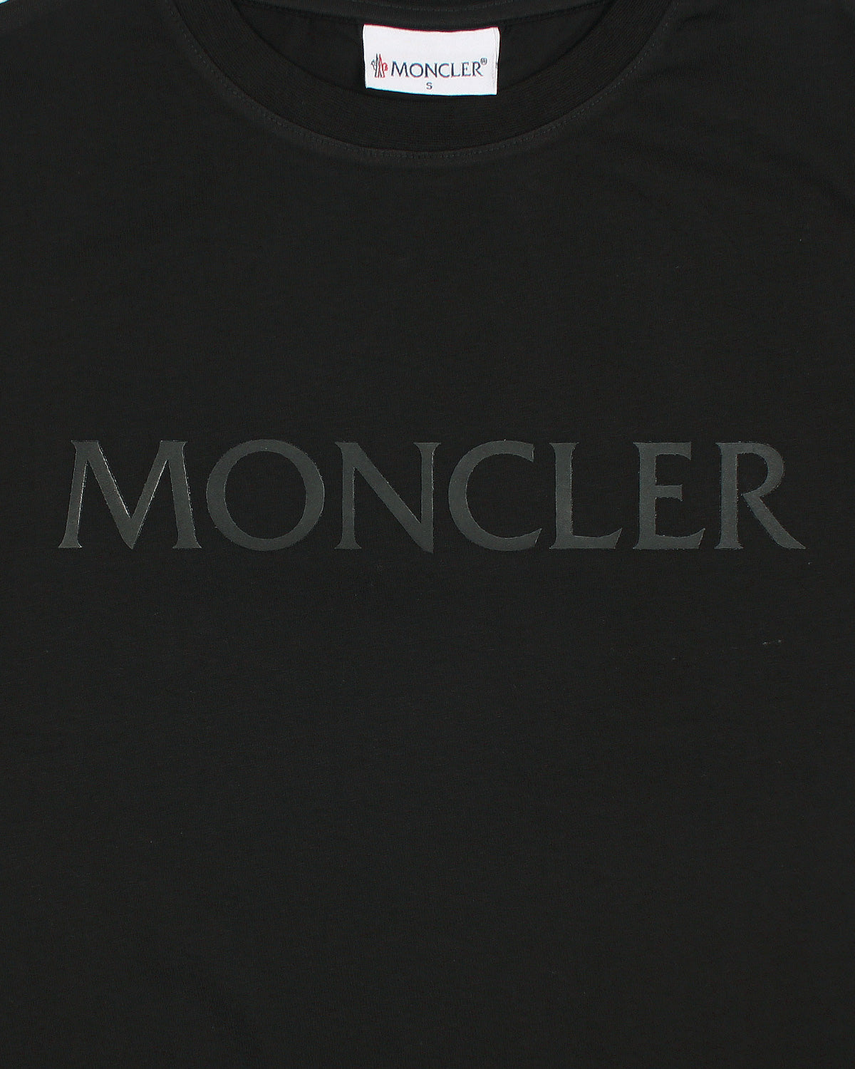 Exclusive Mon. Arm Pocket Men Tee - Black