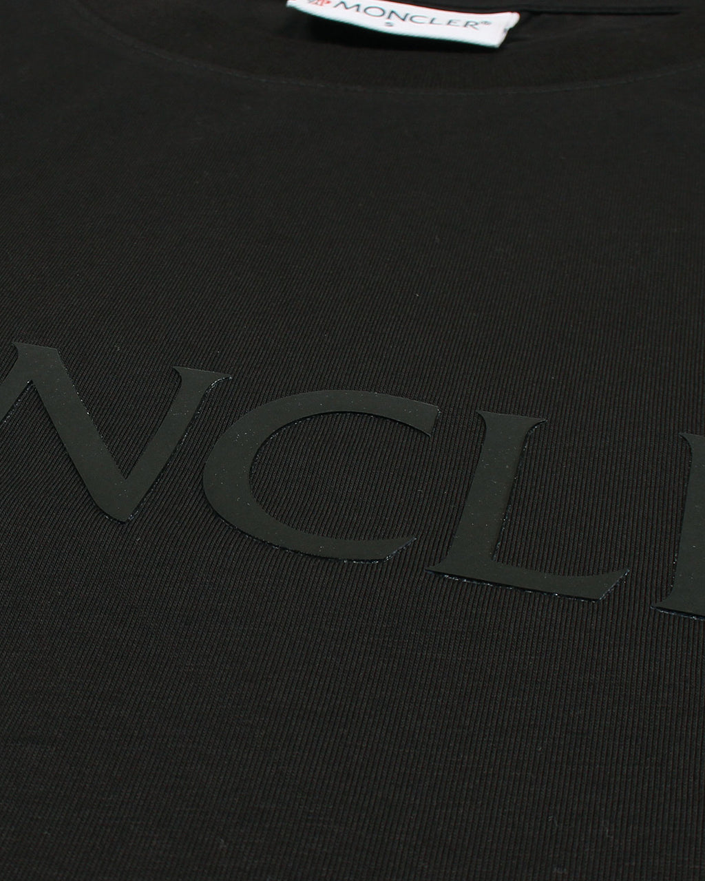 Exclusive Mon. Arm Pocket Men Tee - Black