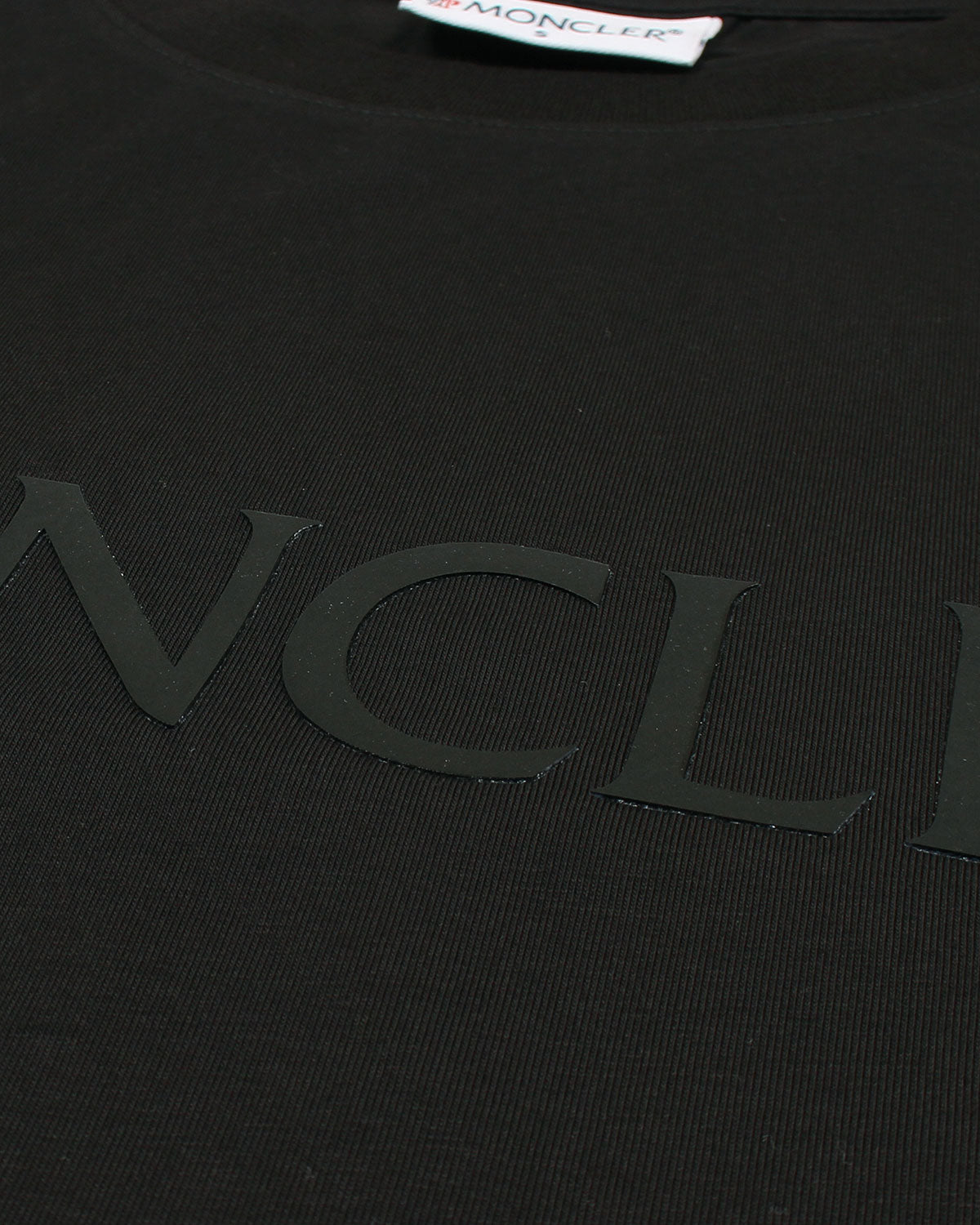 Exclusive Mon. Arm Pocket Men Tee - Black