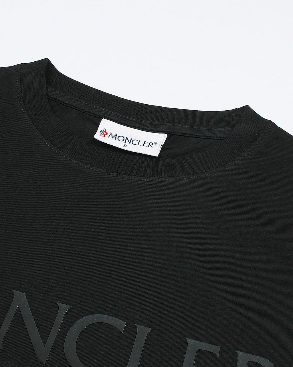 Exclusive Mon. Arm Pocket Men Tee - Black