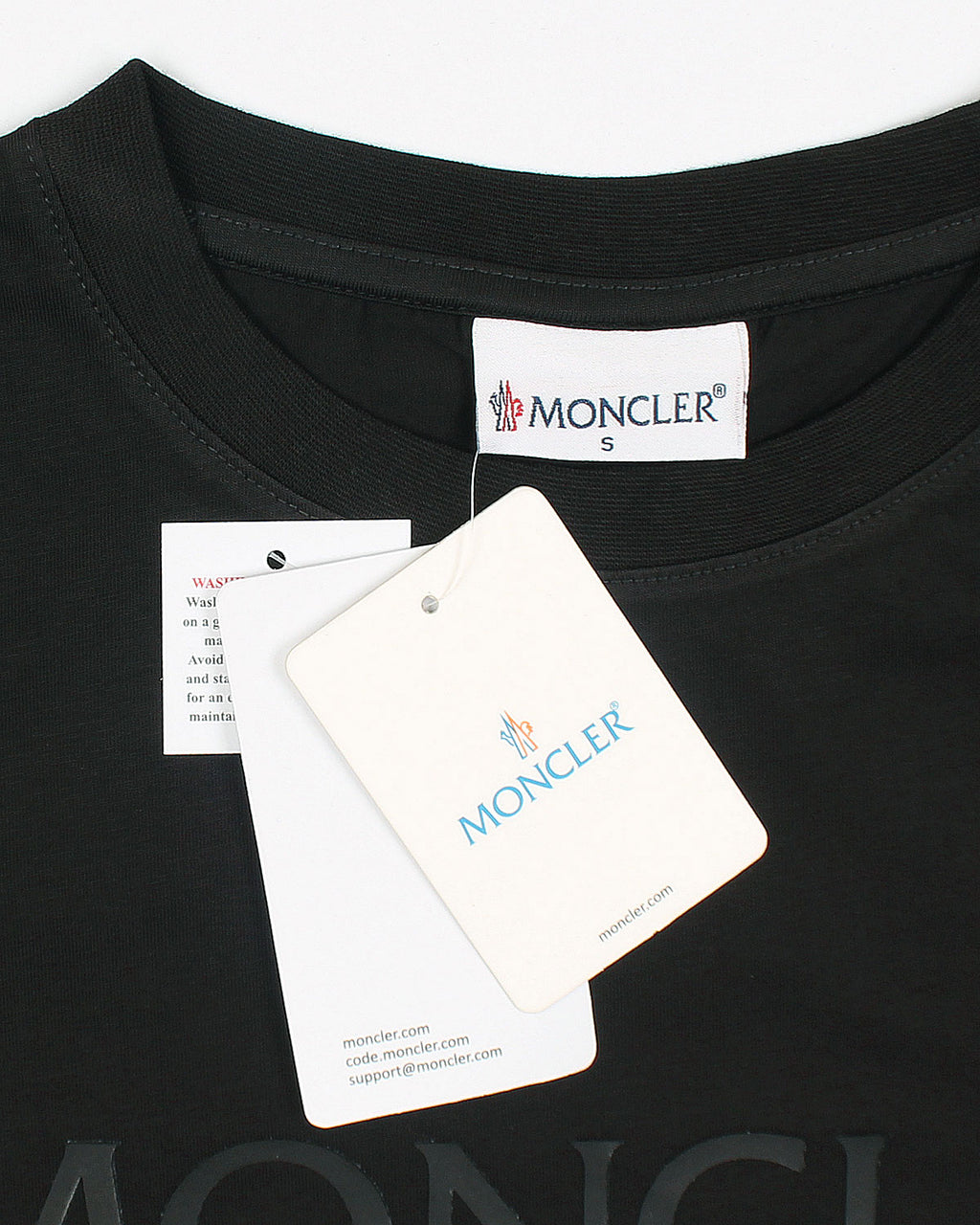 Exclusive Mon. Arm Pocket Men Tee - Black