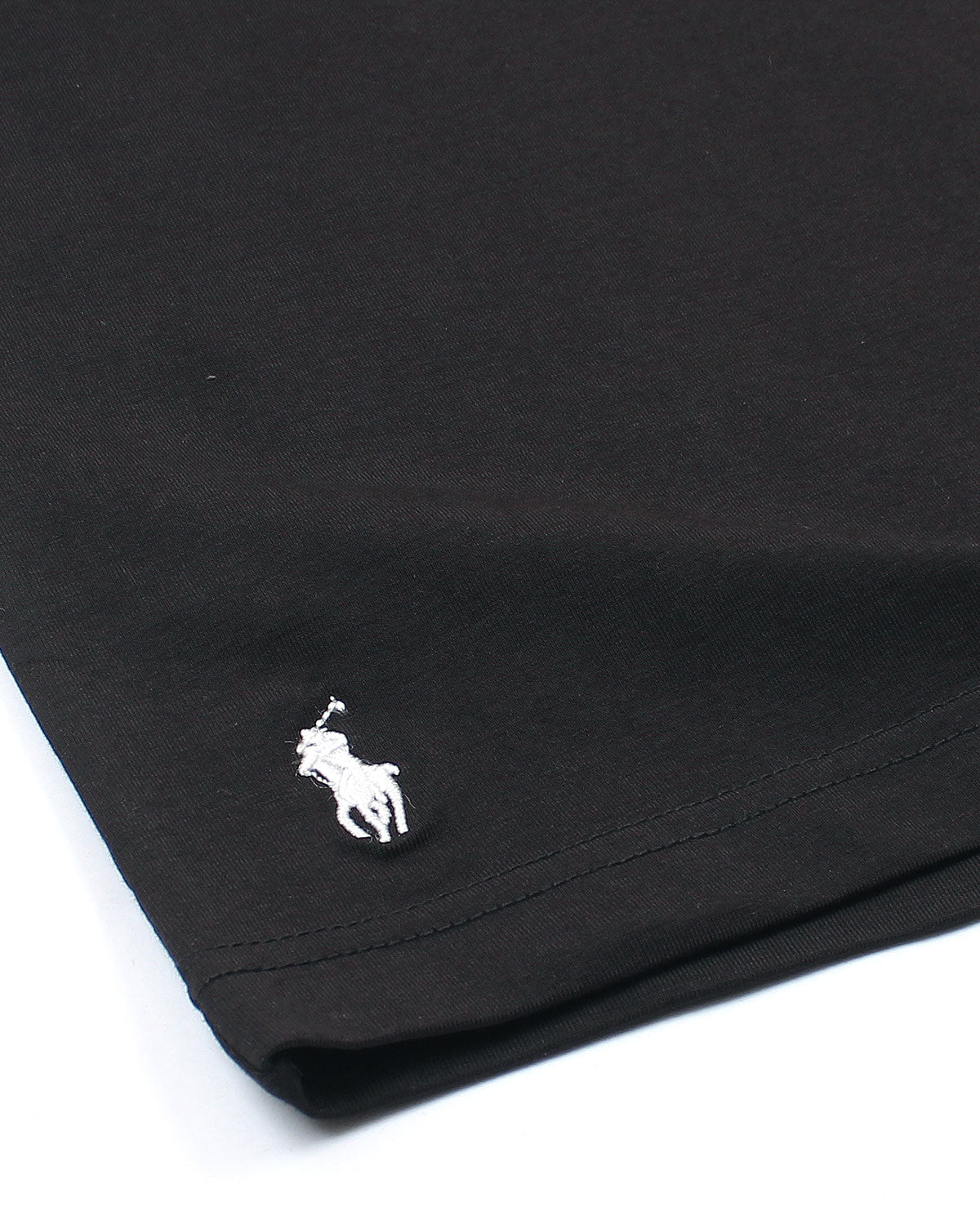 Kids Country Eng. Polo Shirt - Black