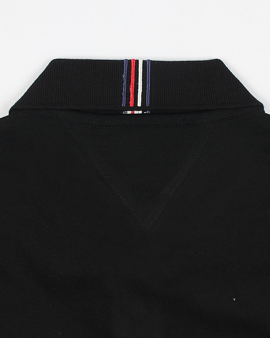 Premium Hilfiger Mens Polo -Black