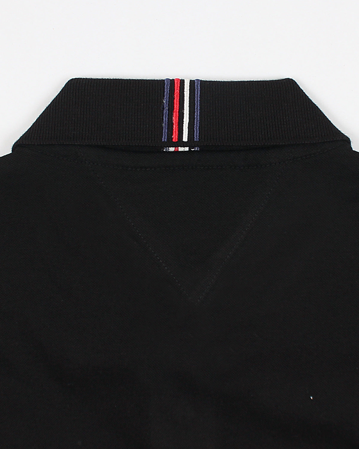 Premium Hilfiger Mens Polo -Black